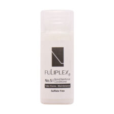 سمپل مایع نرم کننده ترمیم کننده و بازسازی کننده ساقه مو شماره 5 فولیپلکس