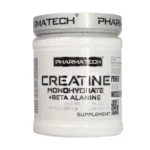 پودر کراتین مونوهیدرات فارماتک 250 گرم