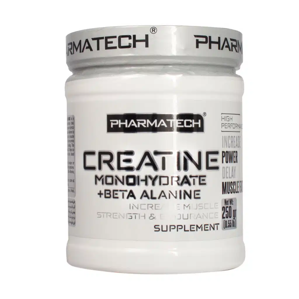 Pharmatech-Creatine-Monohydrate-Powder-250-g-1.jpg.webp پودر کراتین مونوهیدرات فارماتک 250 گرم