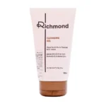 ژل شستشو پوست خشک ریچموند 150 میلی لیتر