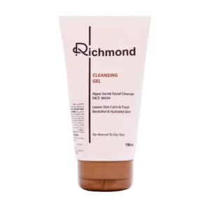 ژل شستشو پوست خشک ریچموند 150 میلی لیتر