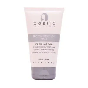 ماسک مو ادلیو حاوی پروتئین برنج و کراتین 150 میلی لیتر