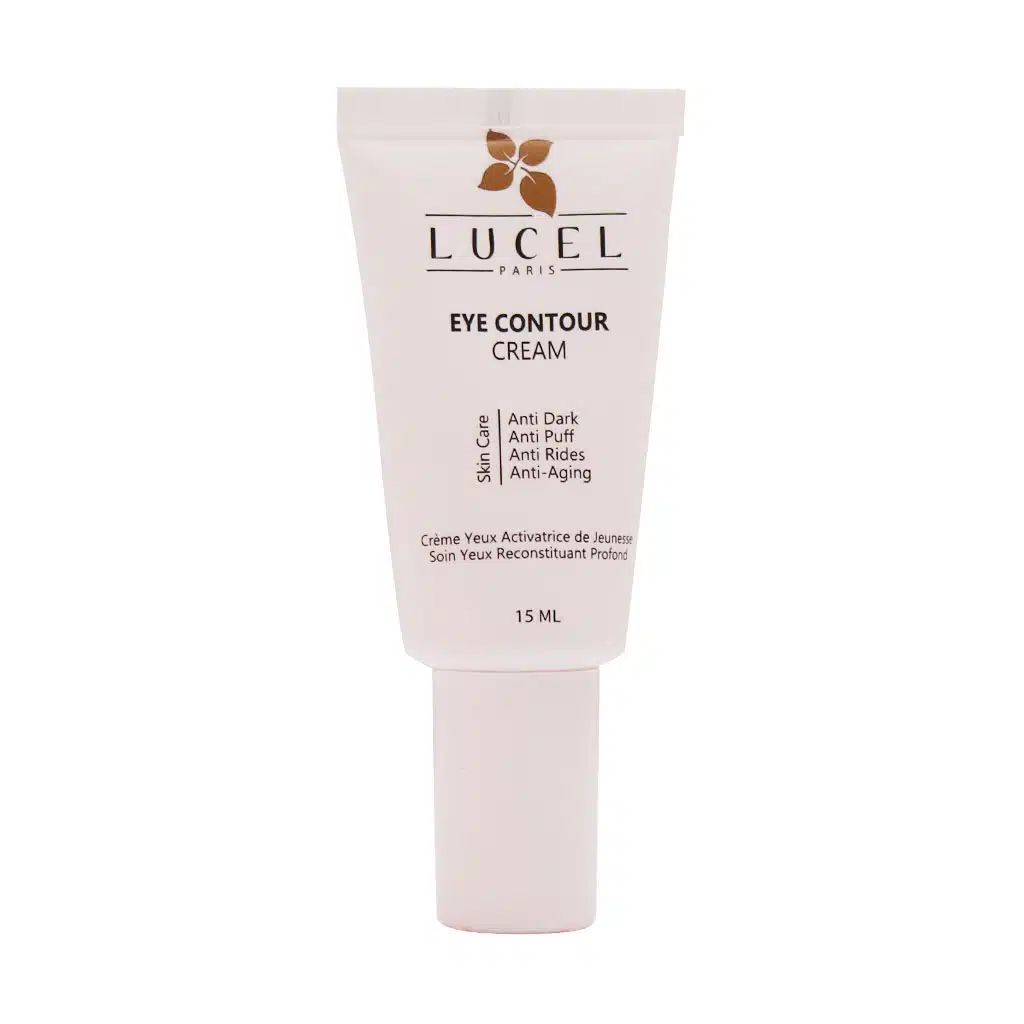 Lucel-Eye-Contour-Cream-15-Ml.jpg.webp کرم دور چشم لوسل 15 میلی لیتر