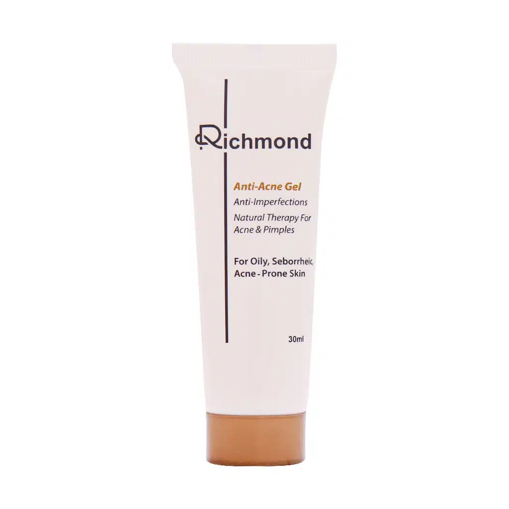 Richmond-Anti-Acne-Gel-30-ml.jpg.webp ژل ضد جوش ریچموند 30 میلی لیتر