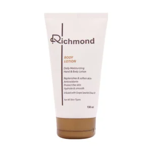 لوسیون بدن ریچموند 150 میلی لیتر