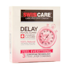 قیمت کاندوم تاخیری سوئیس کر مدل Delay Mutual Climax