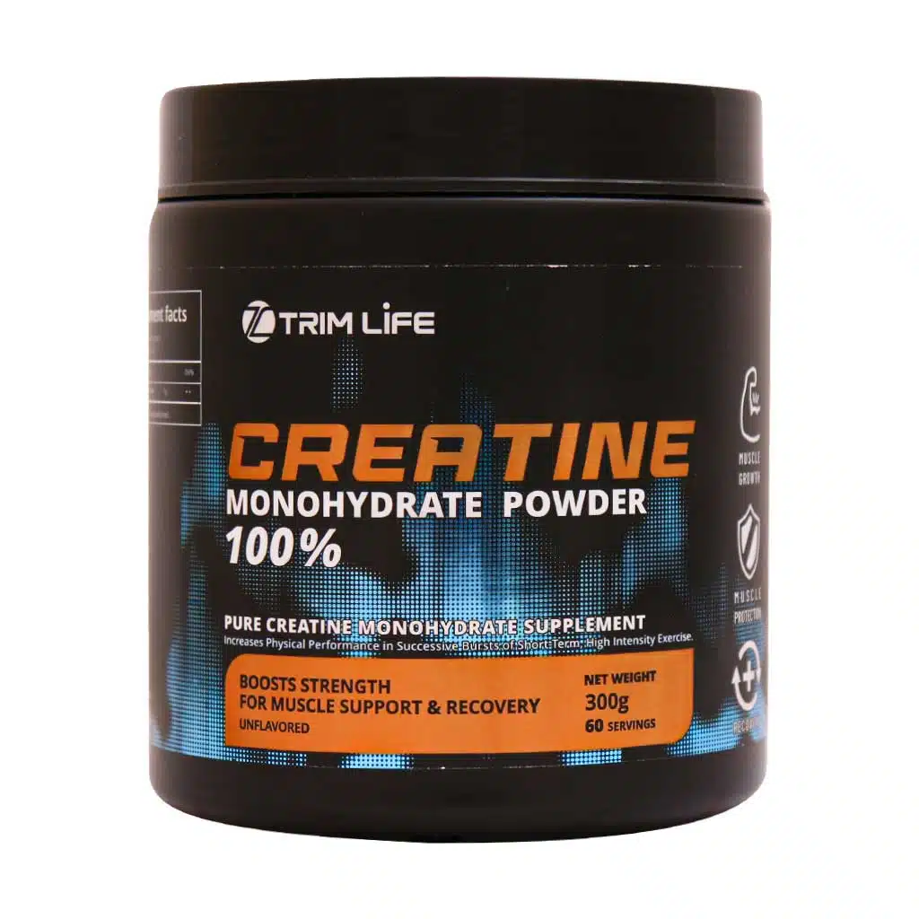 Trim-Life-Creatine-Monohydrate-Powder-300-g.jpg.webp پودر کراتین مونوهیدرات تریم لایف 300 گرم
