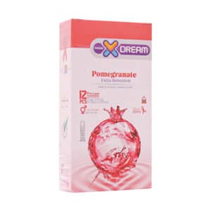 قیمت کاندوم تنگ کننده انار ایکس دریم