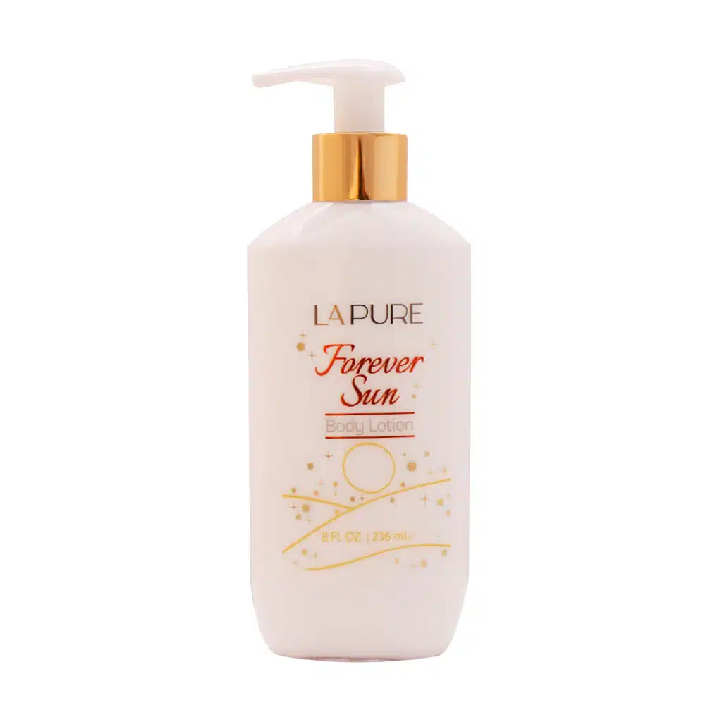 Lapure-Forever-Sun-Body-Lotion-236-ml.jpg.webp لوسیون بدن لپیور با رایحه ساحل آفتابی 236 میلی لیتر