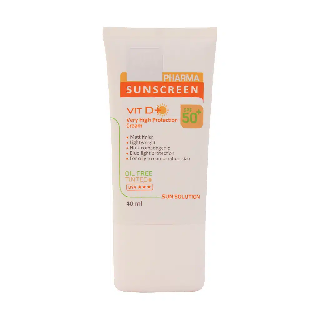 My-Pharma-SPF50-Sunscreen-Cream-For-Oily-To-Combination-Skin.jpg.webp کرم ضد آفتاب SPF50 فاقد چربی مای فارما مناسب پوست چرب و مختلط 40 میلی لیتر