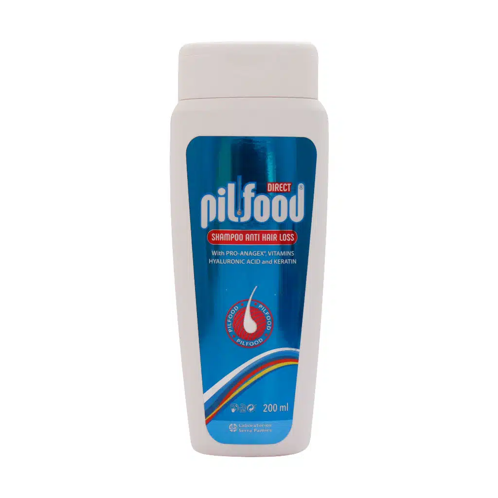 Darou-Darman-Parmida-Pilfood-Anti-Hair-Loss-Shampoo-200-ml.jpg.webp شامپو ضد ریزش مو پیلفود 200 میلی لیتر