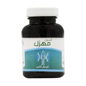 کپسول مهزل نیاک 100 عدد