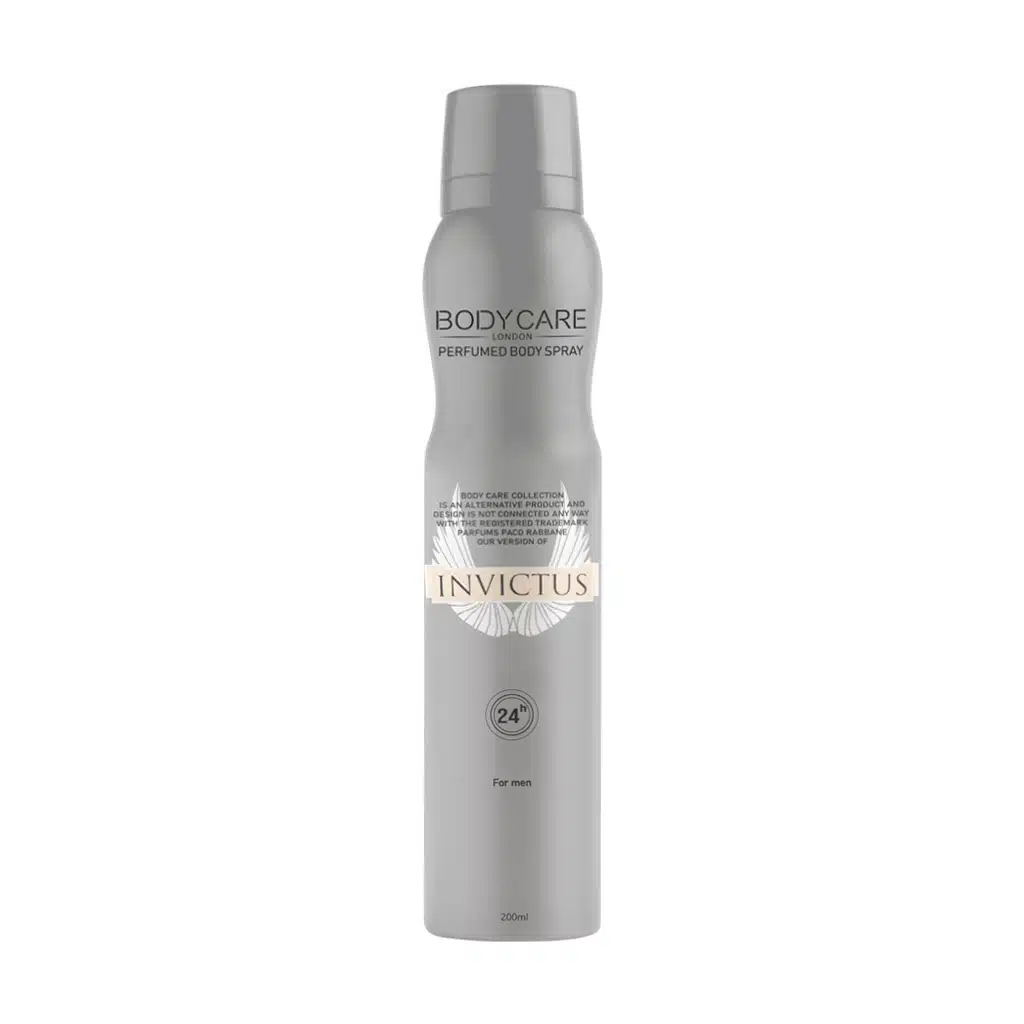 Body-Care-Invictus-Body-Spray-For-Men-200-ml-m.jpg.webp اسپری بدن مردانه اینوکتوس بادی کر 200 میلی لیتر
