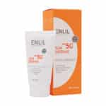 کرم ضد آفتاب SPF50 سان دیفنس پوست مستعد لک انلیل