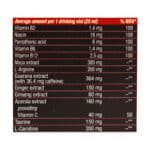 ویال خوراکی هات شات یوروویتال