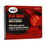 قیمت ویال خوراکی هات شات یوروویتال