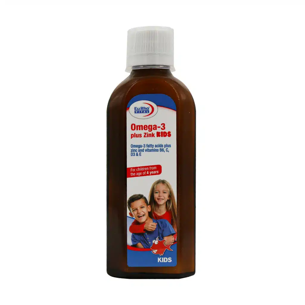 Eurhovital-Omega-3-Plus-Zink-Kids-Syrup-200-ml.jpg.webp شربت امگا 3 پلاس زینک کیدز یوروویتال 200 میلی لیتر