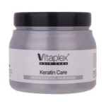 ماسک مو مناسب موهای کراتین شده ویتاپلکس 500 میلی لیتر