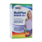 قیمت کپسول مولتی پلاس بالای 50 سال بانوان یوروویتال