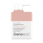 ژل شستشوی صورت پوست چرب و مختلط ژنوبایوتیک 200 میلی لیتر