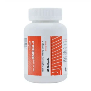 سافت ژل امگا 3 1000 میلی گرم کارن