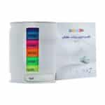 تقویم دارویی هفتگی روزانه مدل برج فناور طب اسپادانا