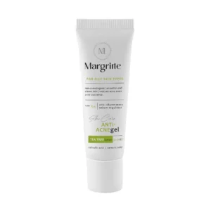 ژل ضد جوش مارگریت مناسب پوست چرب و مستعد آکنه 30 میلی لیتر