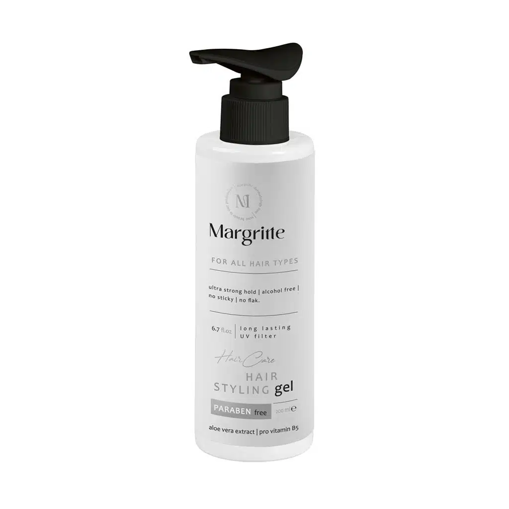 Margritte-Ultra-Strong-Hold-Hair-Styling-Gel-200-ml.jpg.webp ژل موی سر حالت دهنده قوی مارگریت 200 میلی لیتر