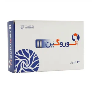 کپسول نوروگین داروسازی مفید 60 عدد