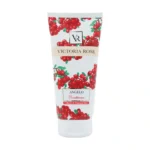 نرم کننده موهای رنگ شده و آسیب دیده ویکتوریا رز 200 میلی لیتر