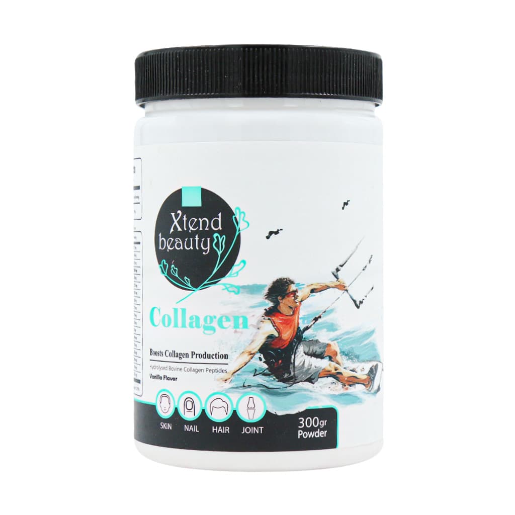Xtend-Beauty-Collagen-Powder-300 قیمت پودر کلاژن اکستند بیوتی