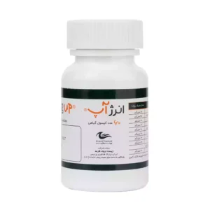 کپسول انرژ آپ اروند فارمد 60 عدد