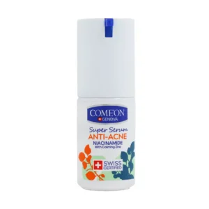 سوپر سرم ضد آکنه کامان 30 میلی لیتر