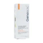 سرم ویتامین c ژنوبایوتیک حاوی منیزیم آسکوربیل فسفات 30 میلی لیتر