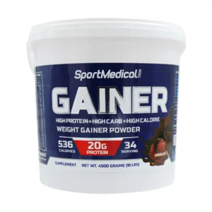 پودر گینر اسپرت مدیکال 4500 گرم
