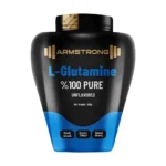 پودر ال گلوتامین آرمسترانگ 500 گرم