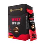 ساشه وی پروتئین آرمسترانگ