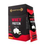 ساشه وی پروتئین آرمسترانگ