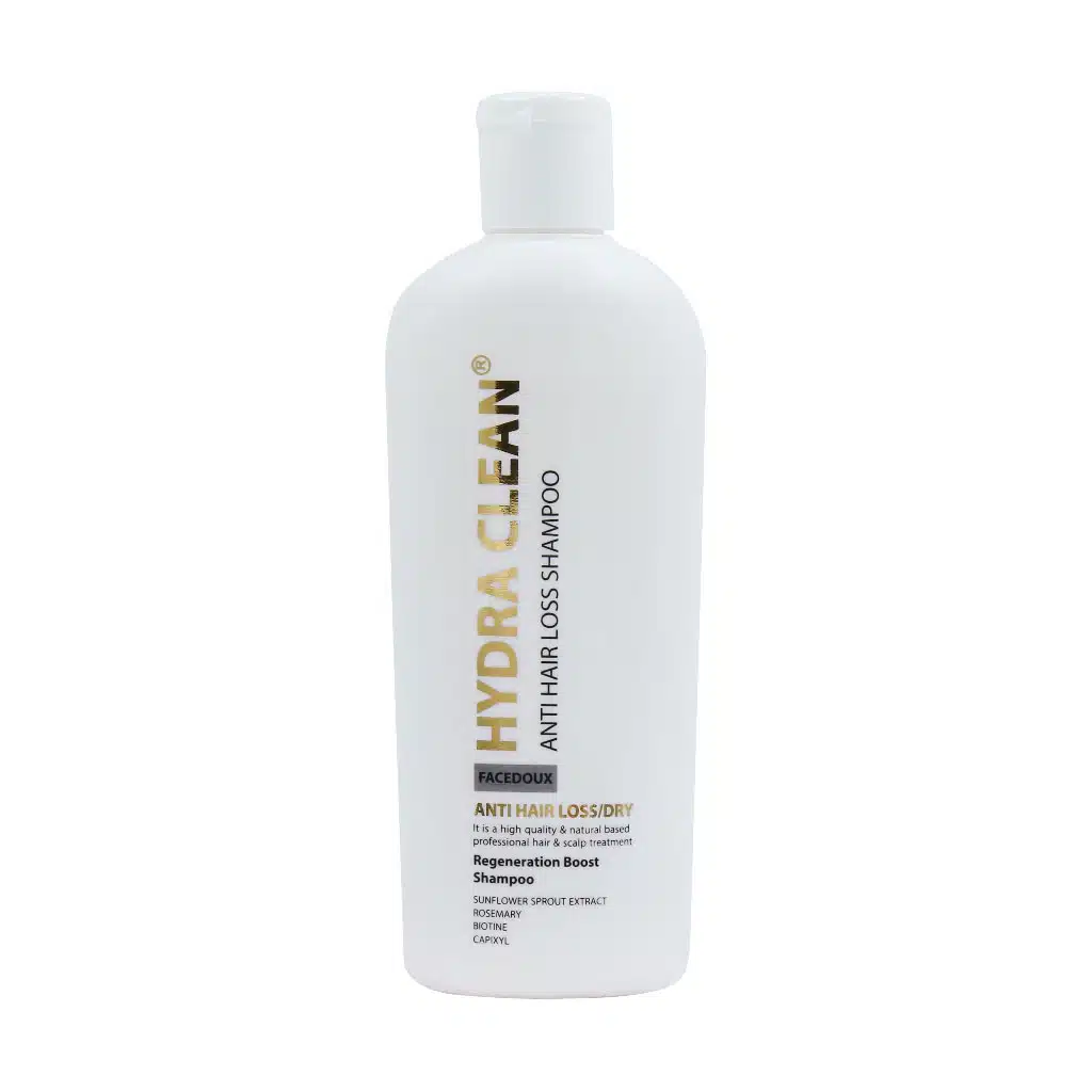 Face-Doux-Anti-Hair-Loss-Shampo-Dry-Hair-220.jpg.webp شامپو ضد ریزش موی خشک هیدراکلین فیس دوکس 220 میلی لیتر