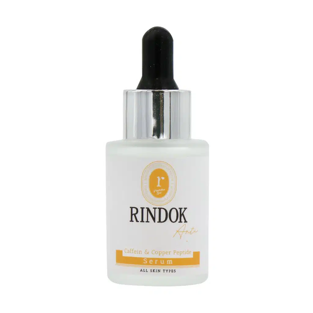 Rindok-Caffein-And-Copper-Peptide-Serum-30-ml.jpg.webp سرم کافئین پپتید ریندوک 30 میلی لیتر