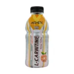 محلول خوراکی ال کارنیتین 1000 میلی گرم آشر 500 میلی لیتر