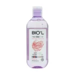 شامپو بدن نمک دریایی صورتی بیول مناسب پوست نرمال تا چرب 400 میلی لیتر