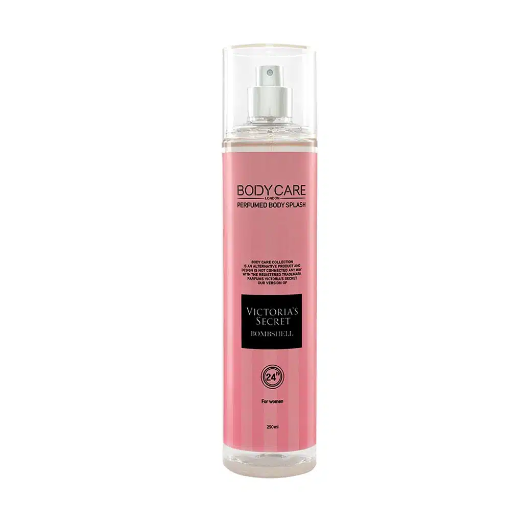 Body-Care-Victorias-Secret-Body-Splash-For-Women-250-ml.jpg.webp بادی اسپلش زنانه بادی کر مدل Victorias Secret حجم 250 میلی لیتر