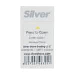 تیغ یدک سنتی مدل دبل اج سیلور