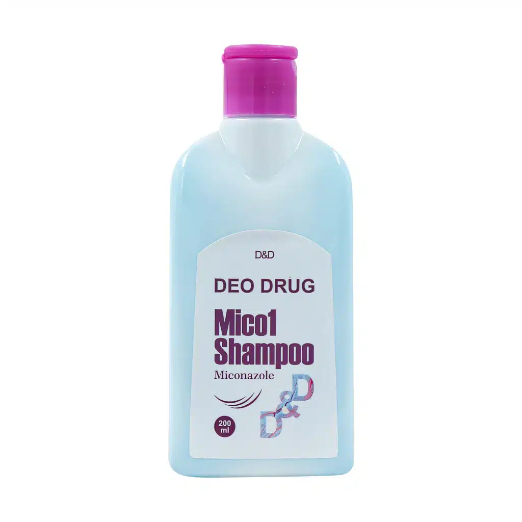 Deo-Drug-Mico1-Shampoo-200-ml.jpg.webp شامپو ضد شوره حاوی میکونازول نیترات دئودراگ 200 میلی لیتر