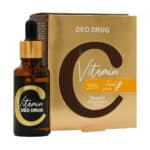 سرم ویتامین سی 25 درصد دئودراگ