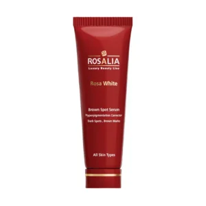 سرم ضد لک رزا وایت رزالیا 30 میلی لیتر