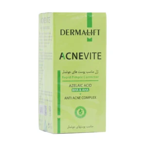 قیمت ژل ضد جوش اورژانسی آکنویت درمالیفت