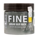 ماسک مو آرگان کاسه ای فاین لاین