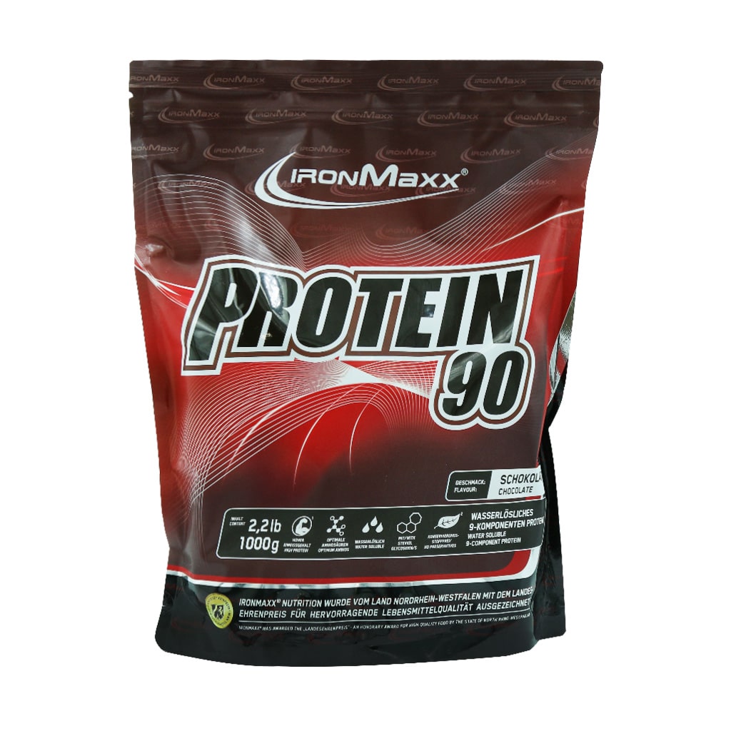 Iron-Maxx-Protein-90-Powder-1000-gr قیمت پودر پروتئین 90 آیرون مکس